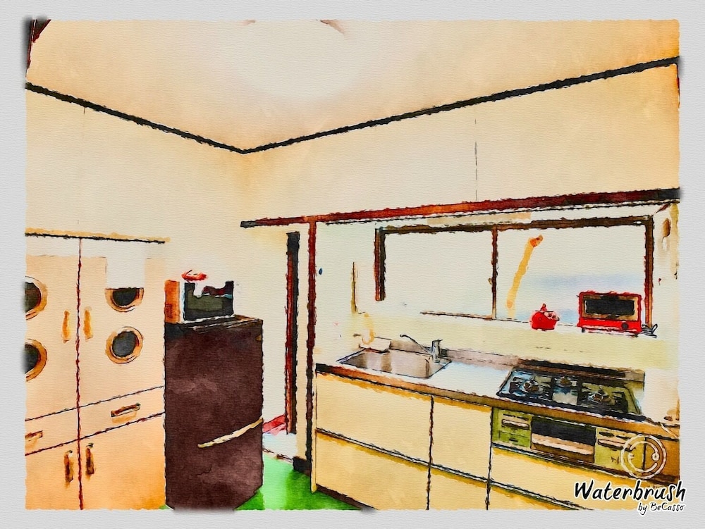 Ofunagura no wagaya Building B view 2
