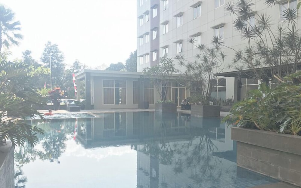 Serenity Studio At Pinewood Apartment