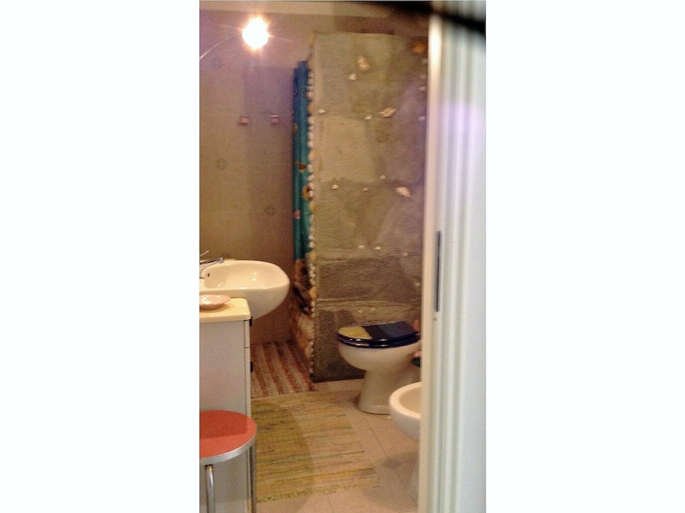 House Roberta en Recco — bathroom