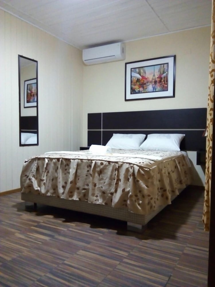 Hospedaje Open House