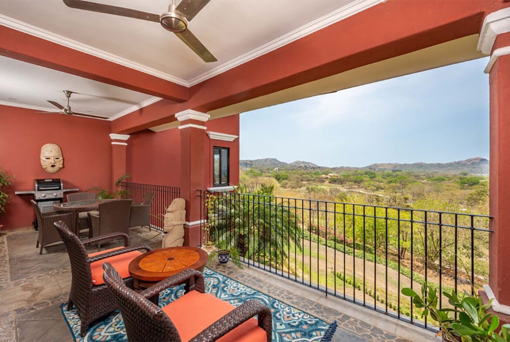 Luxury Condo at Reserva Conchal with Incredible Ocean Views and Exclusive Beach Club Access