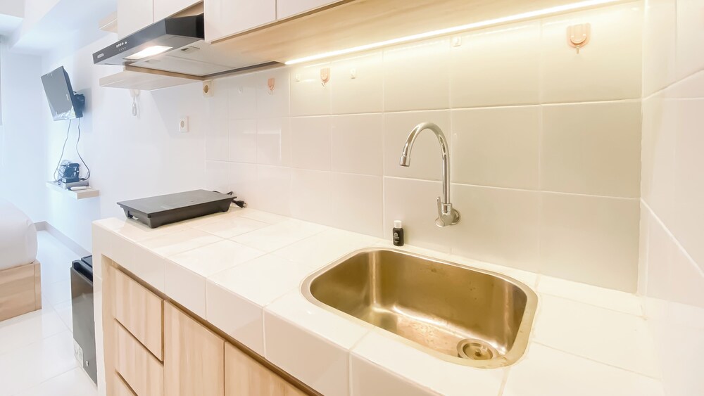 New Comfy Studio Apartment at Tokyo Riverside