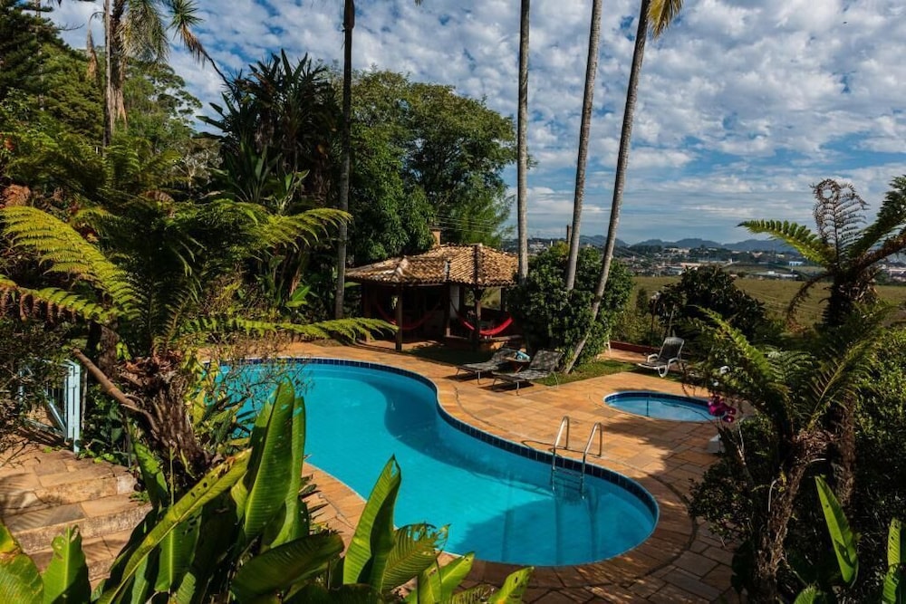 Recanto Das Rosas Pousada & Spa