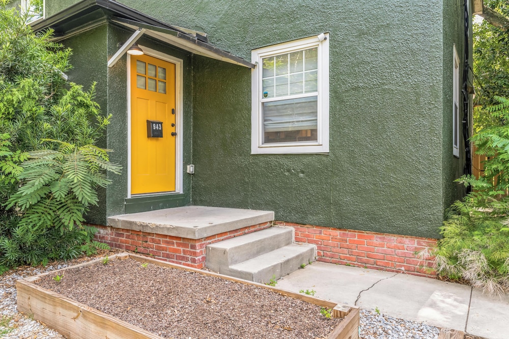 Garden District Duplex
