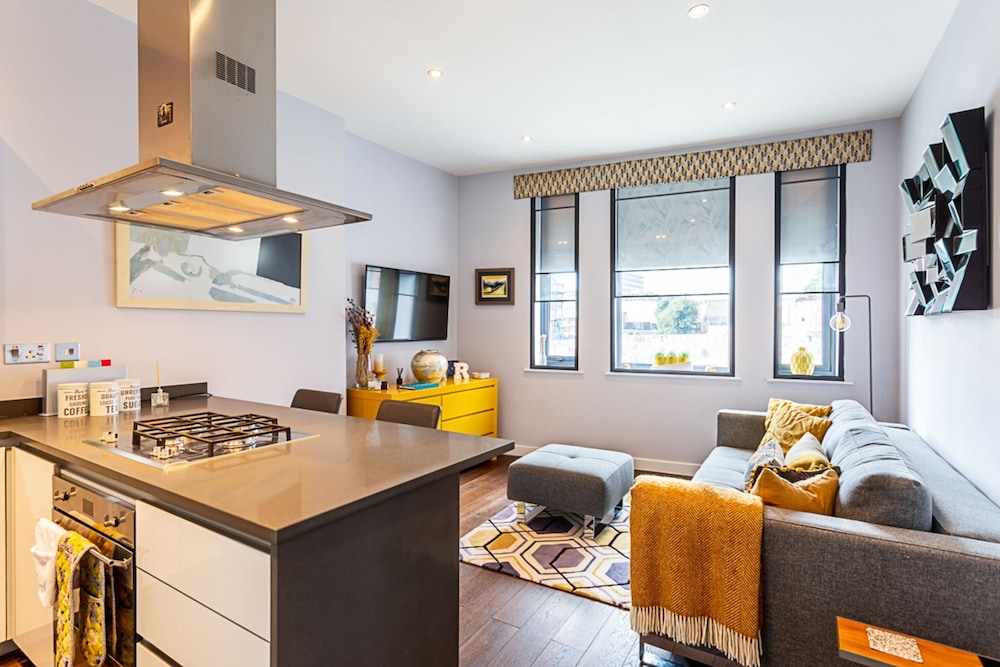 Exmouth Market Apartment