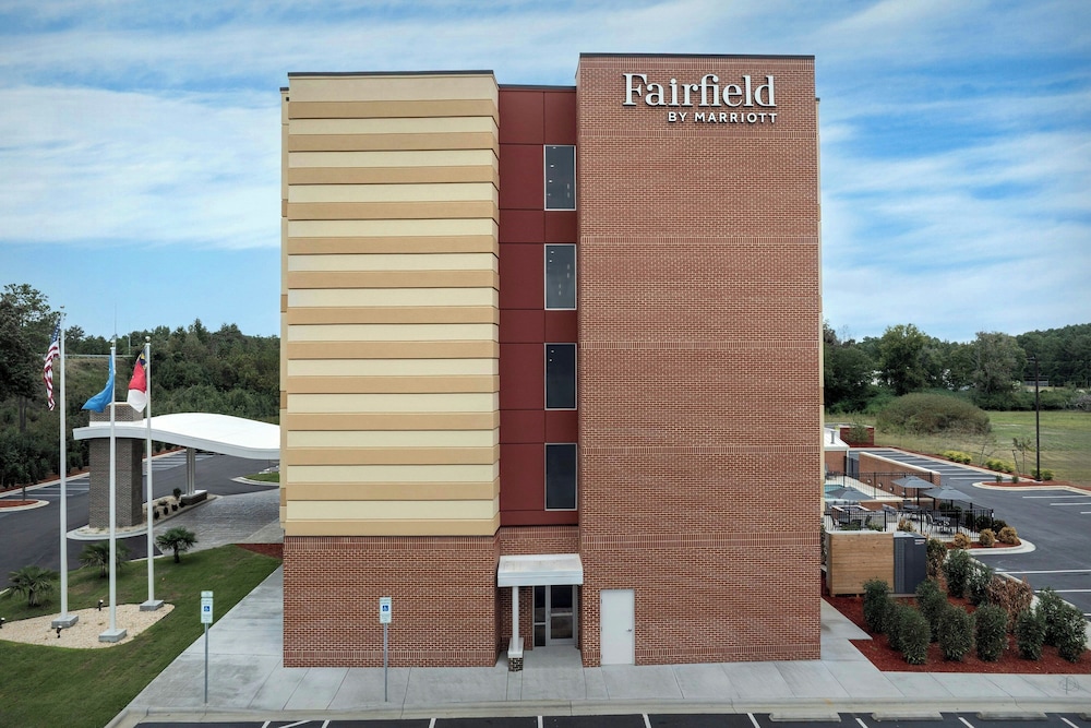 Fairfield By Marriott Inn & Suites Weldon