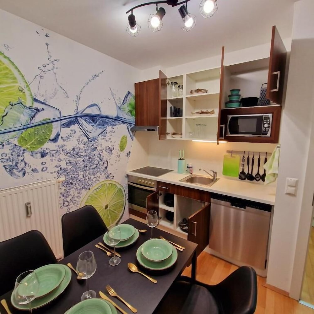 Grazer City Residence & Free parking