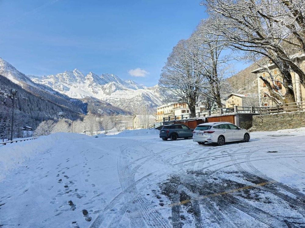 Grand Hotel Ceresole Reale Bill Apartment