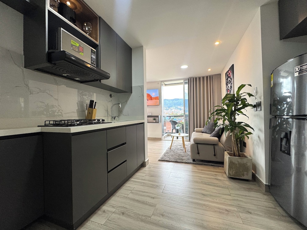Torre Zurich Luxury