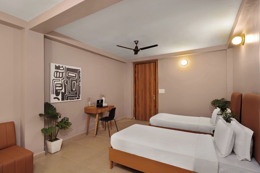 The Village Edit - Minimalist Hotels
