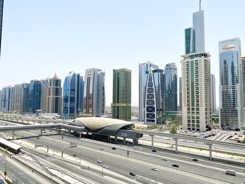 Marco Polo - Cozy Apt Close to Metro, Beach Dubai Marina Mall