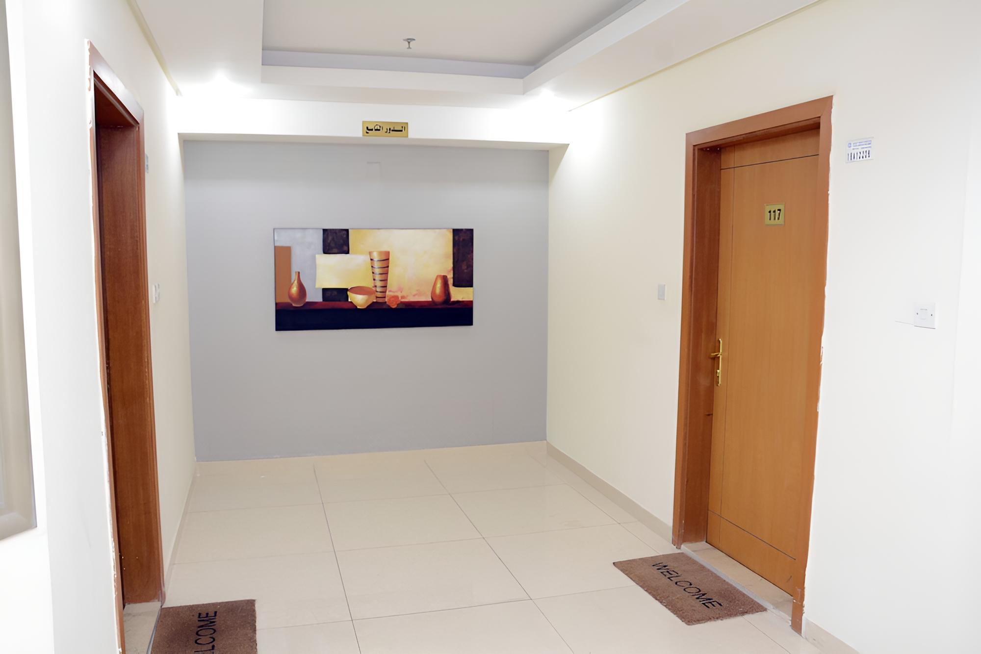 Al Fakhama Hotel Apartments