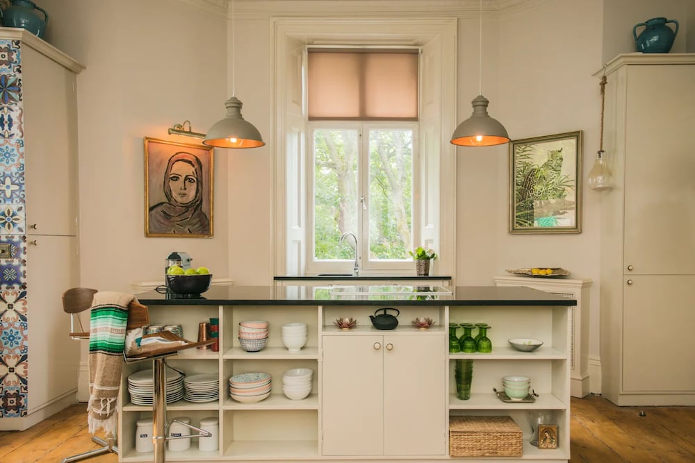 Exquisite Notting Hill Flat With Roof Terrace