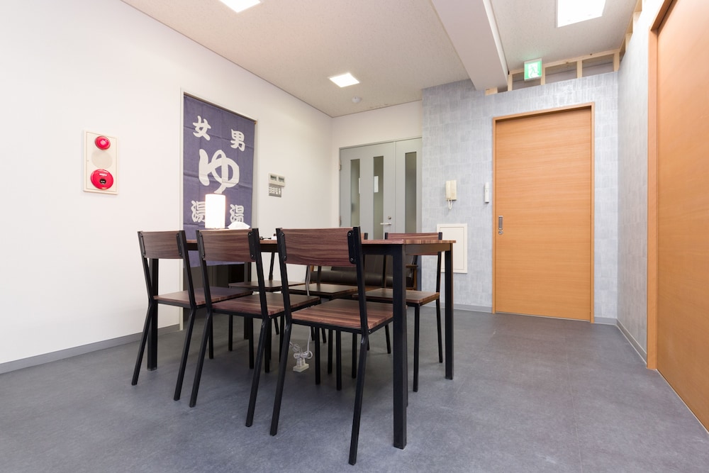 meeting & event spaces