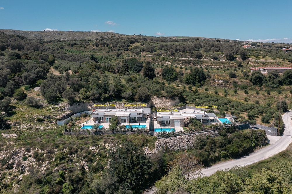 Kalostous Villas
