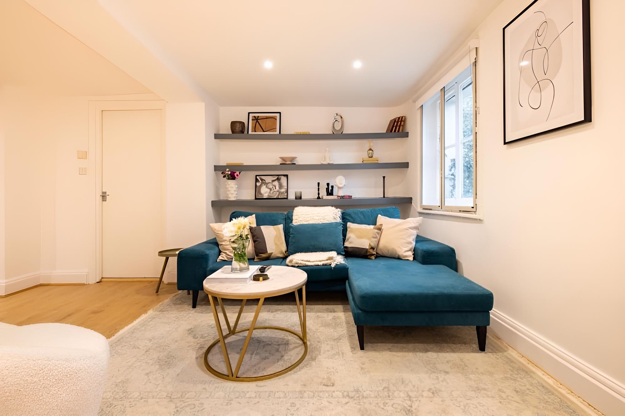 The Brixton Place - Stunning 1bdr w Study Room