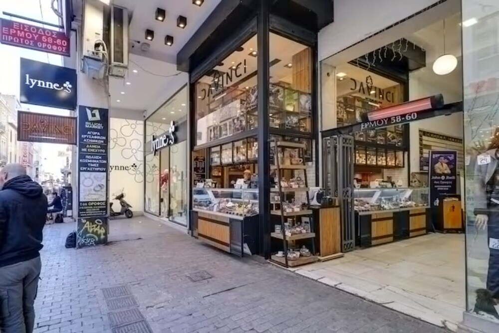 305 Monastiraki 305 Superhost Hub