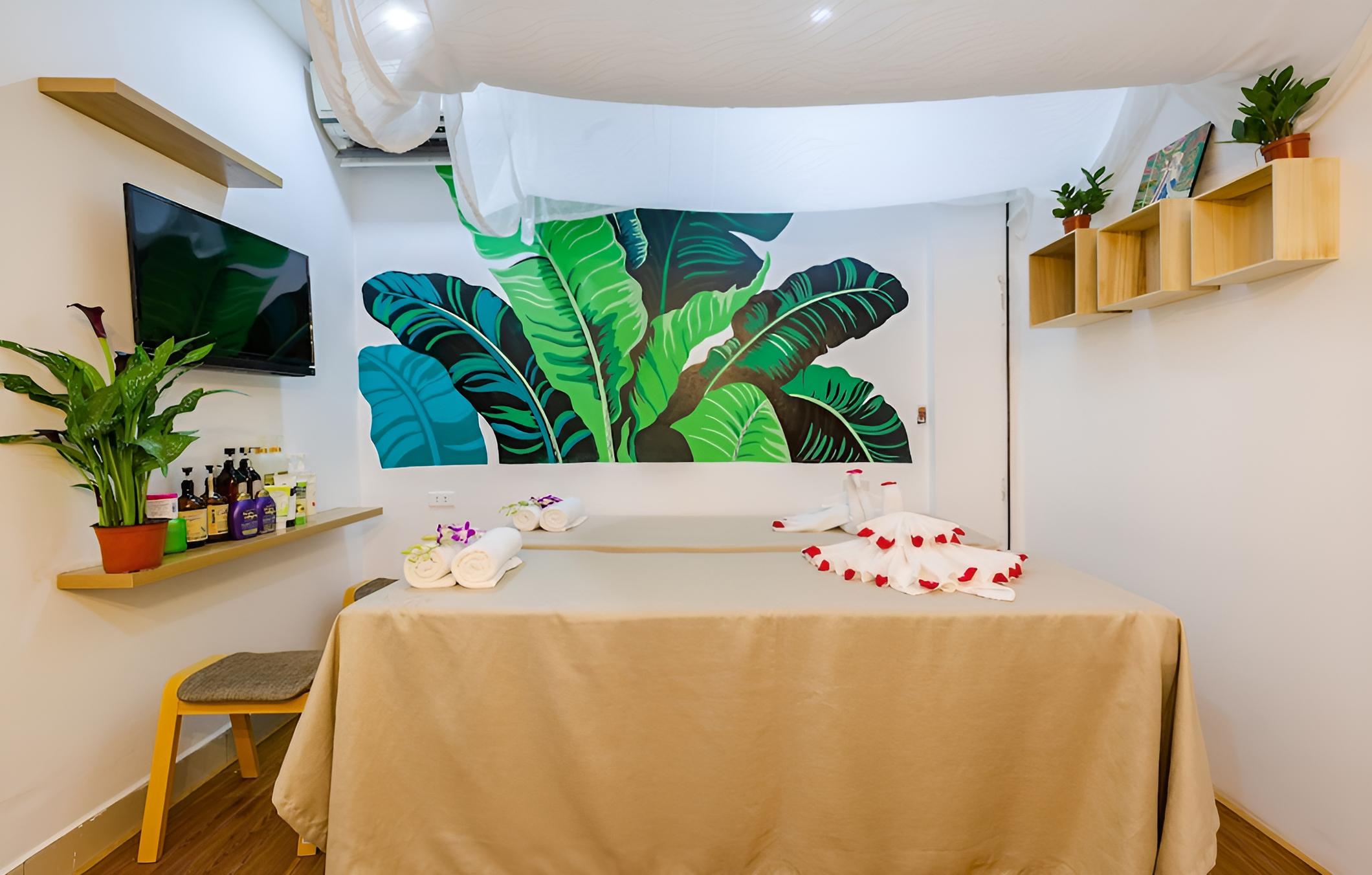 An Phu Hanoi Hotel & Spa