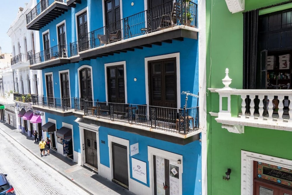 Old San Juan Rentals
