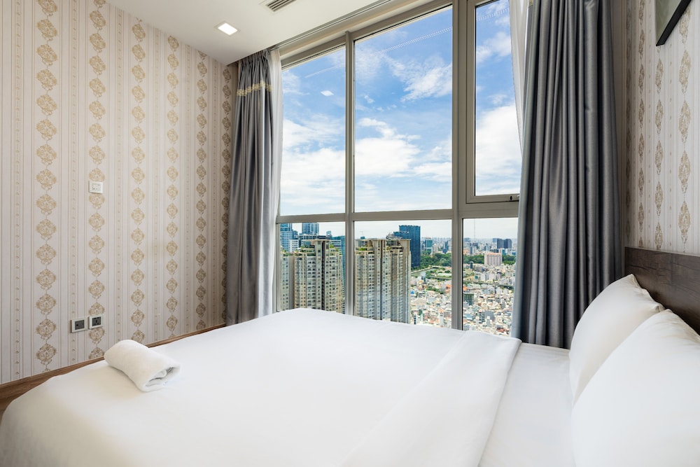 Sens House Saigon – Serviced Apartments in Vinhomes Central Park