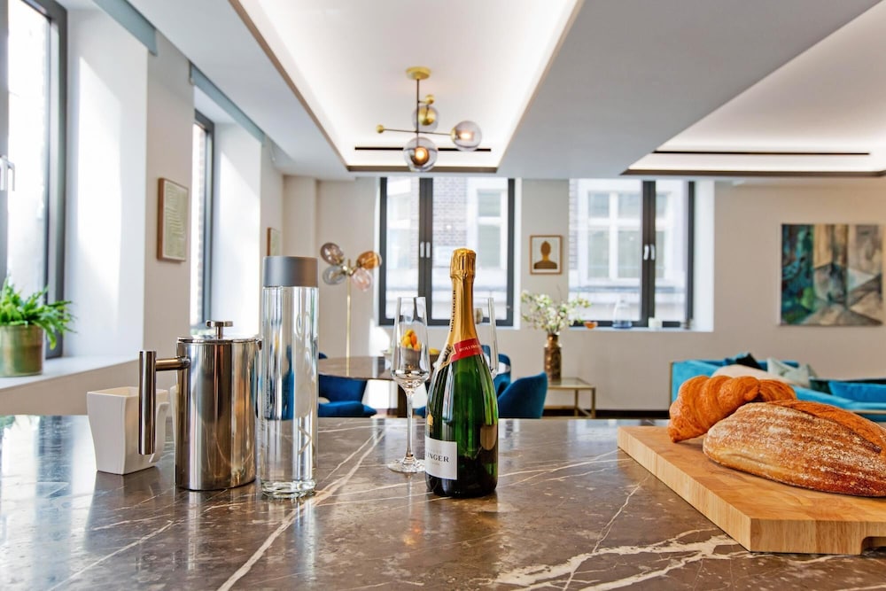 hotel reception