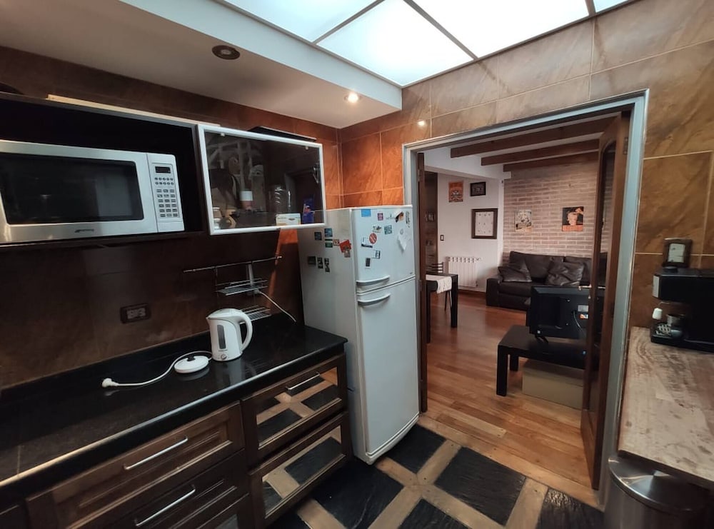 Hermoso Duplex De Estilo En El Corazón De Cañitas