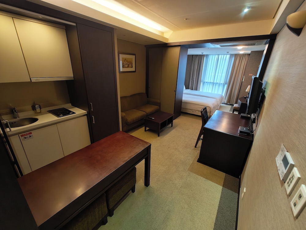 W Residence Hotel Centum City 32