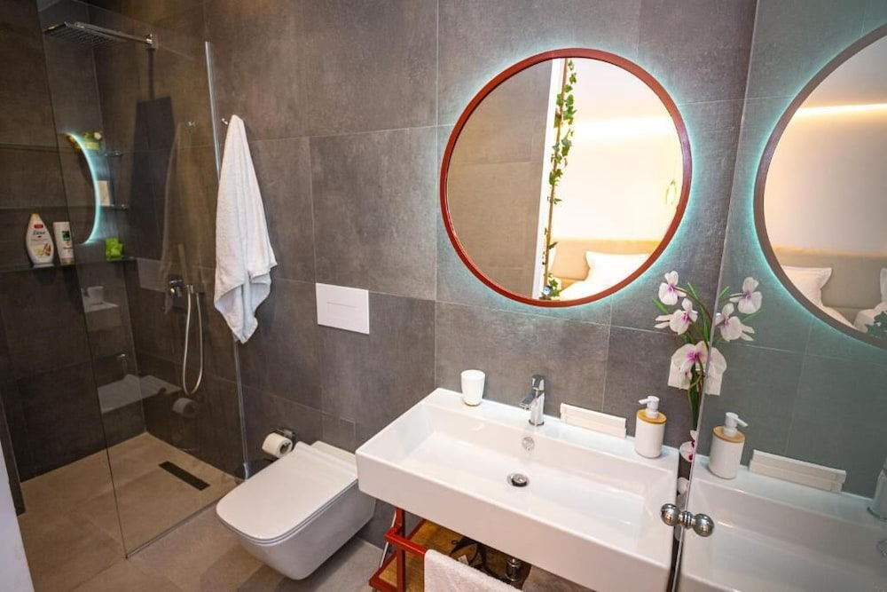 Green Terrace Apartments Tirana