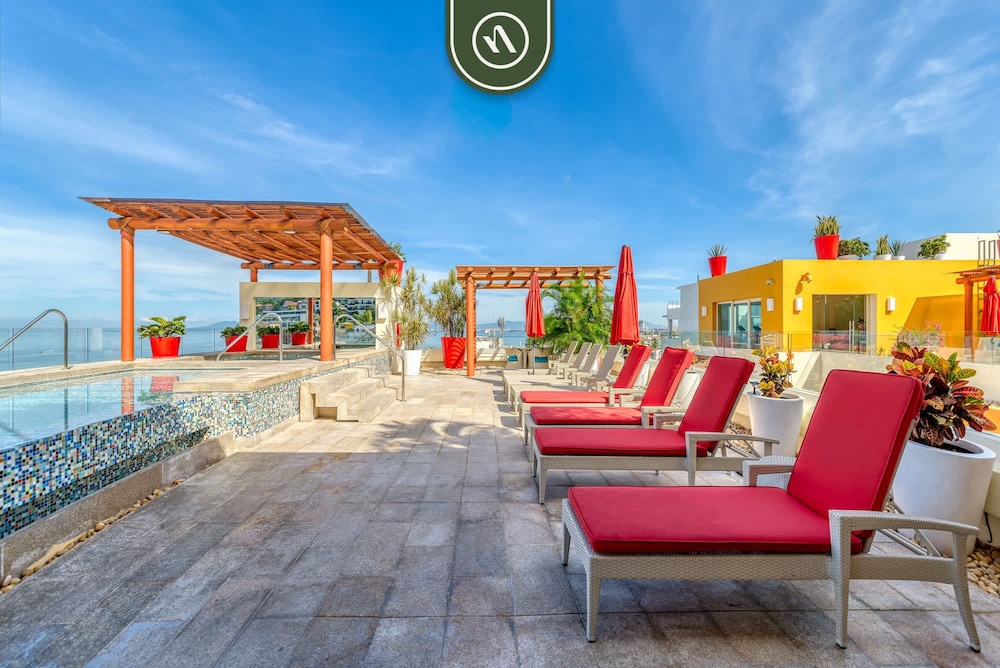 V166 106 in Jalisco With 1 Bedrooms and 1 Bathrooms