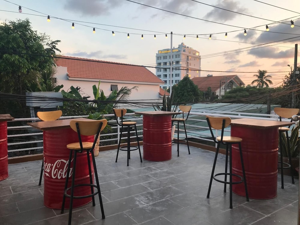 Davi Phu Quoc Guest House