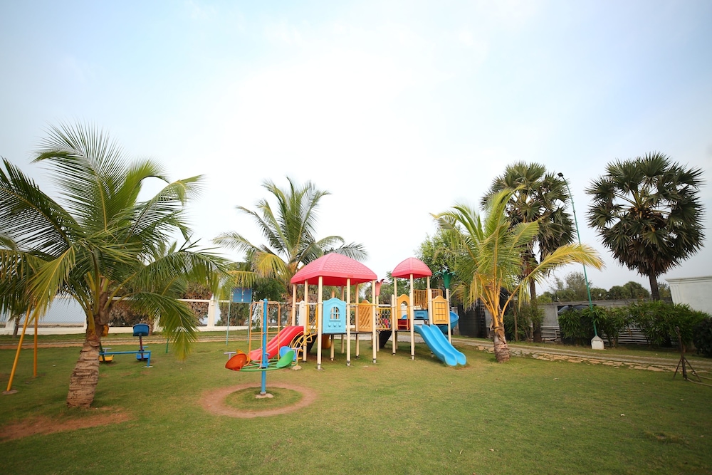 Palette Resorts - Le Pondy