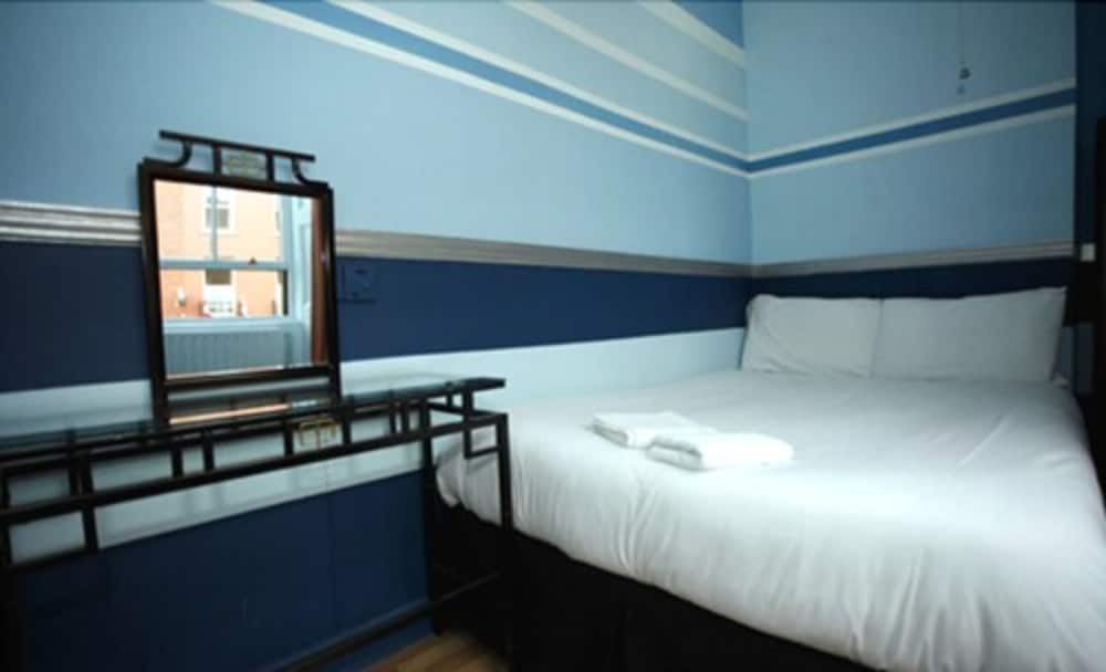 The Holyhead Hostel