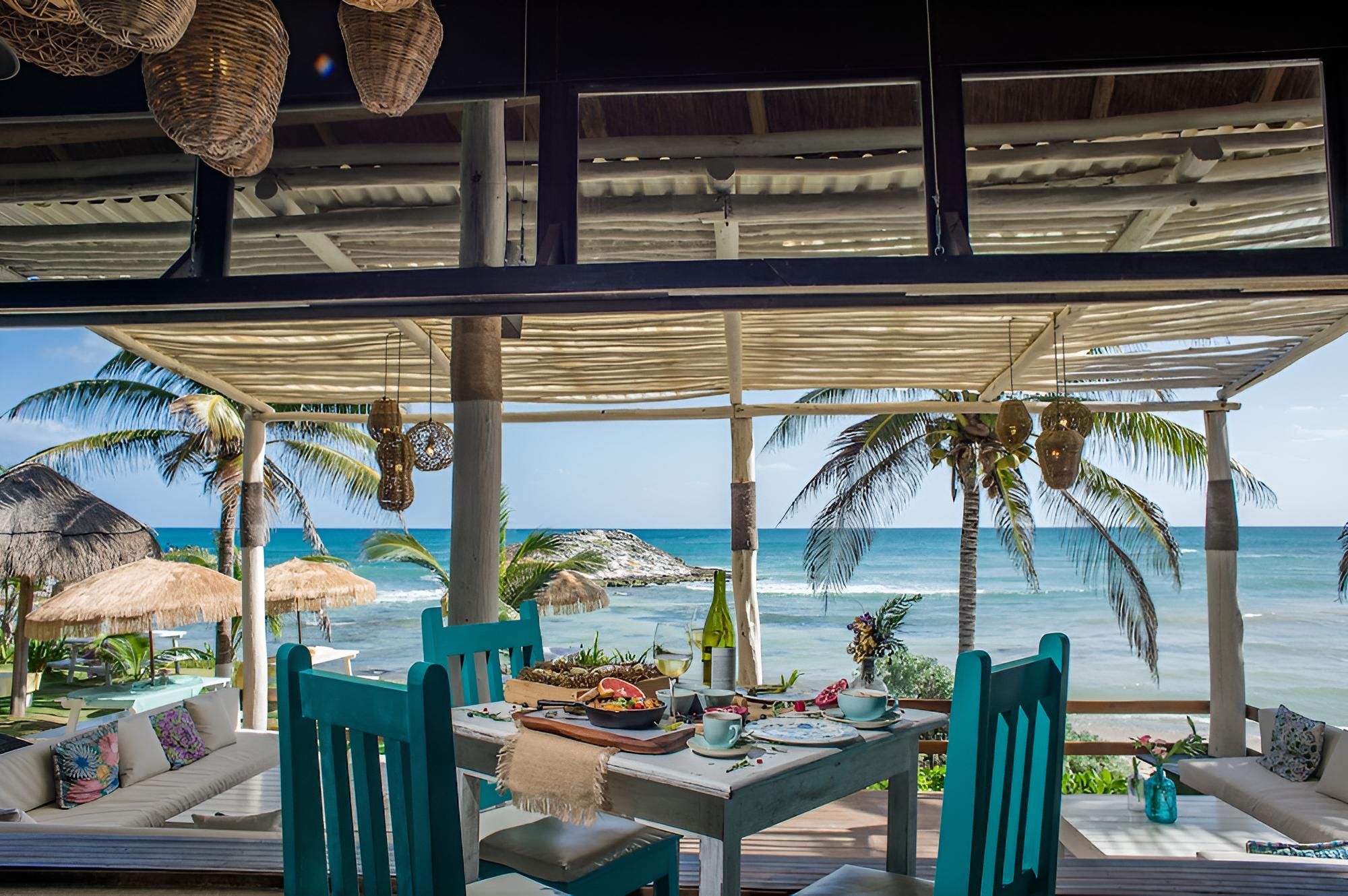 El Pez Colibri Boutique Hotels