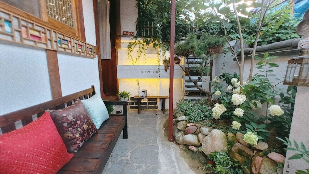 Gangneongjeon Hanok Stay