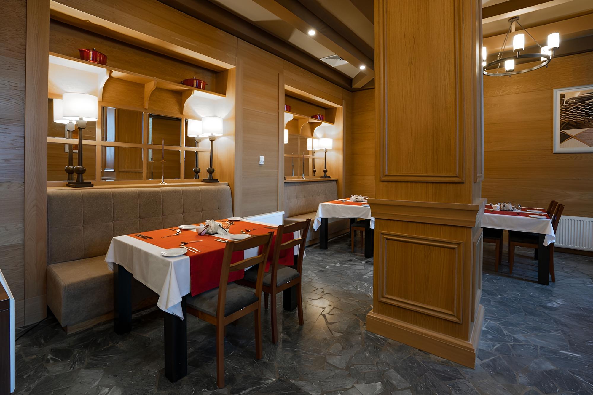 Mövenpick Hotel Krasnaya Polyana