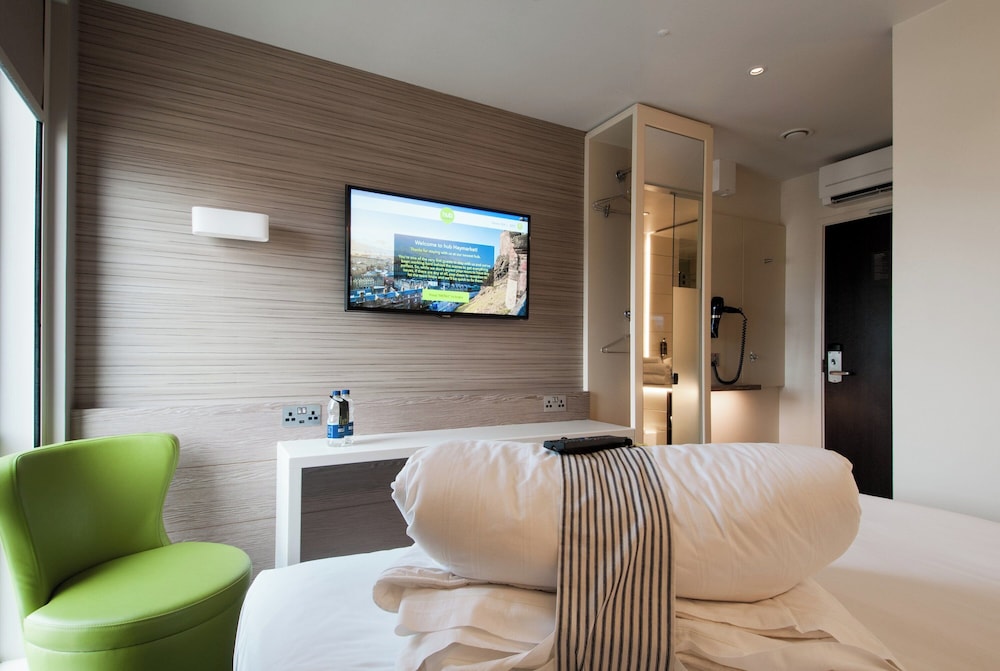 hub by Premier Inn Edinburgh Haymarket