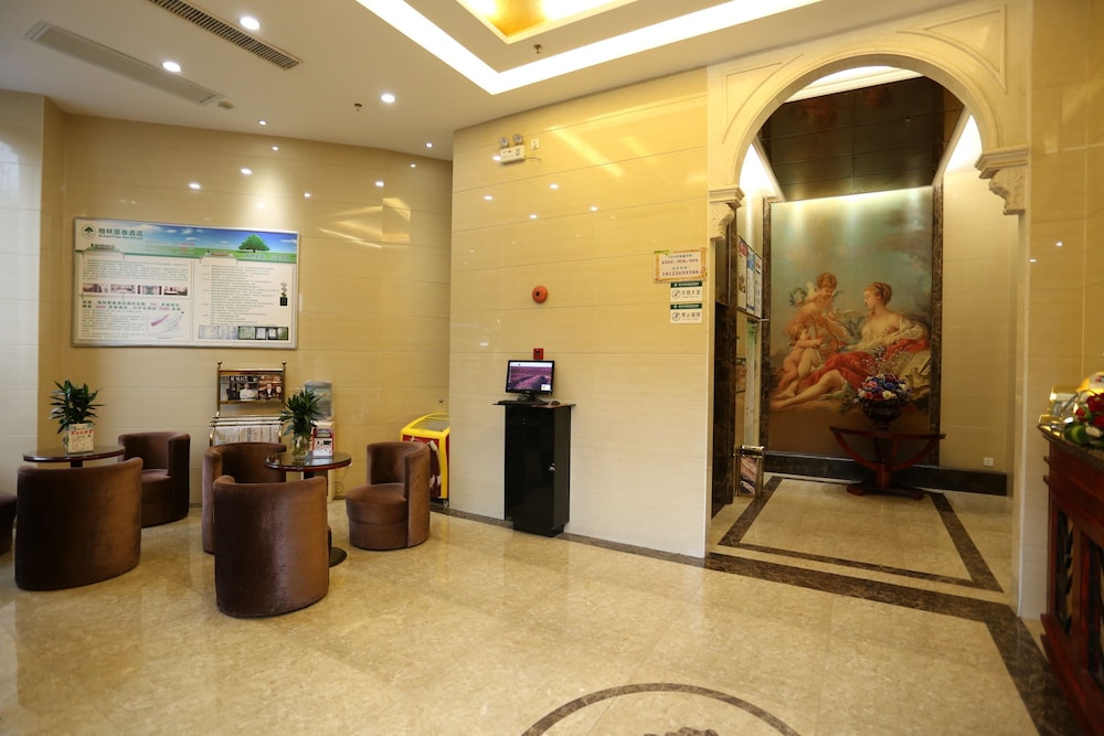 GreenTree Inn Jieyang Municipal Government Express Hotel