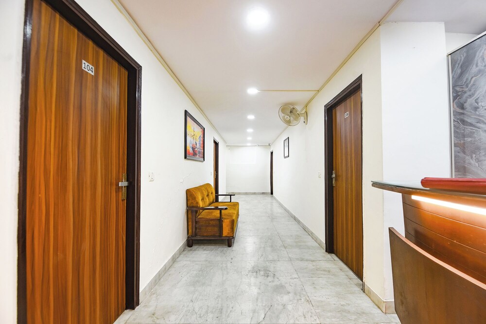 Fabhotel The Gk Residency