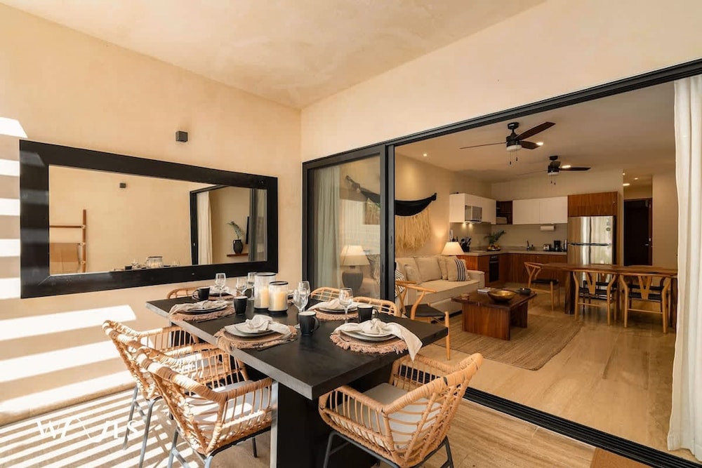 Premium Apartment W Private Pool Garden