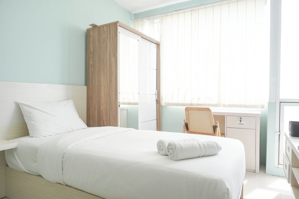 Comfort Studio At Saladdin Mansion Apartment