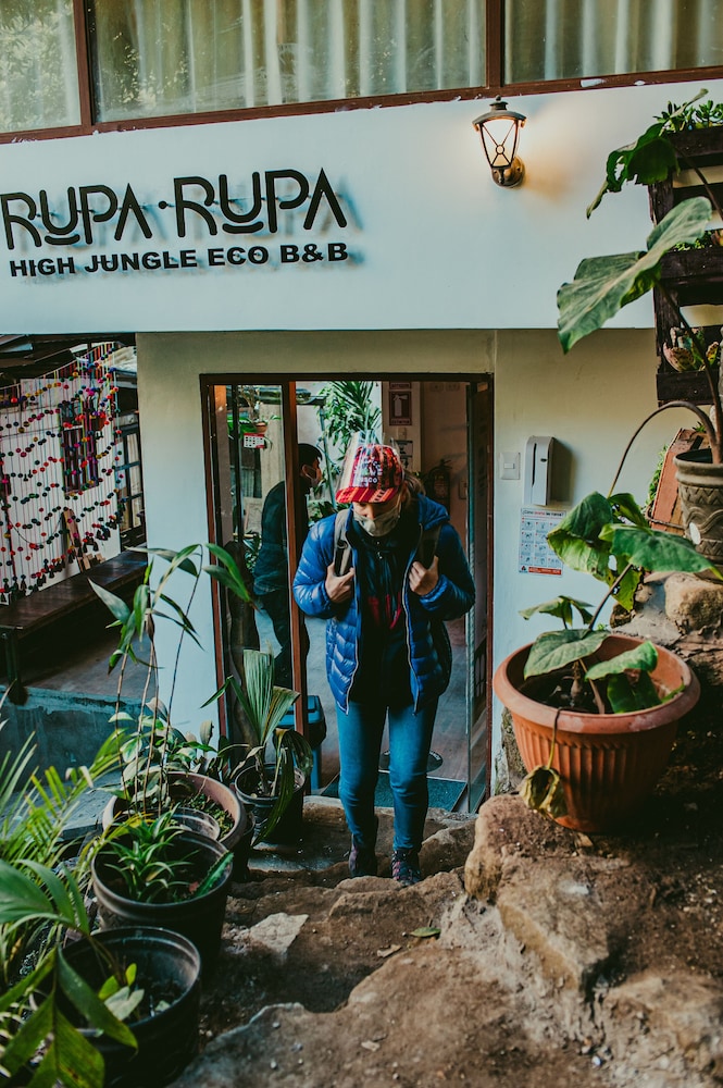 Rupa Rupa High Jungle Eco B&B view 3