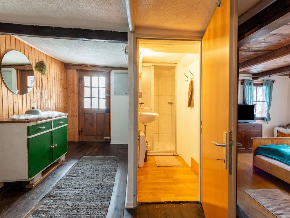 Rustic Farmhouse With Sauna in Bramberg