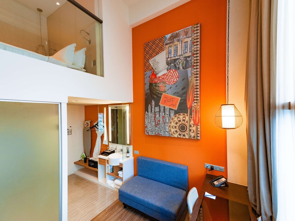 Mercure Singapore Bugis 22