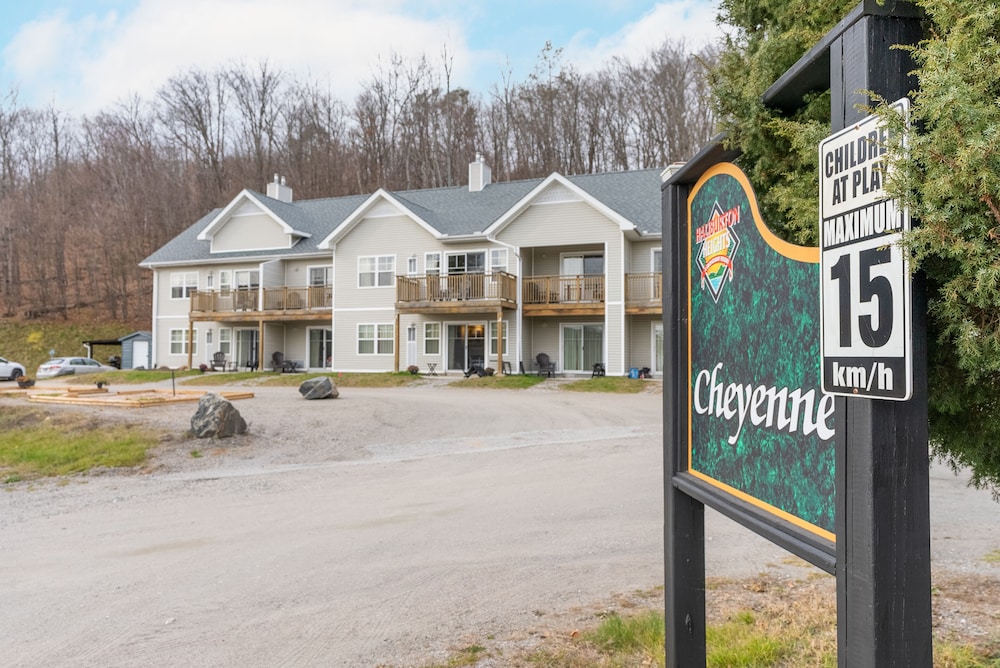GetAways At Haliburton Heights