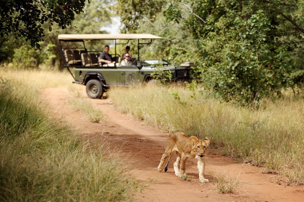 Jabulani Safari Relais & Chateaux