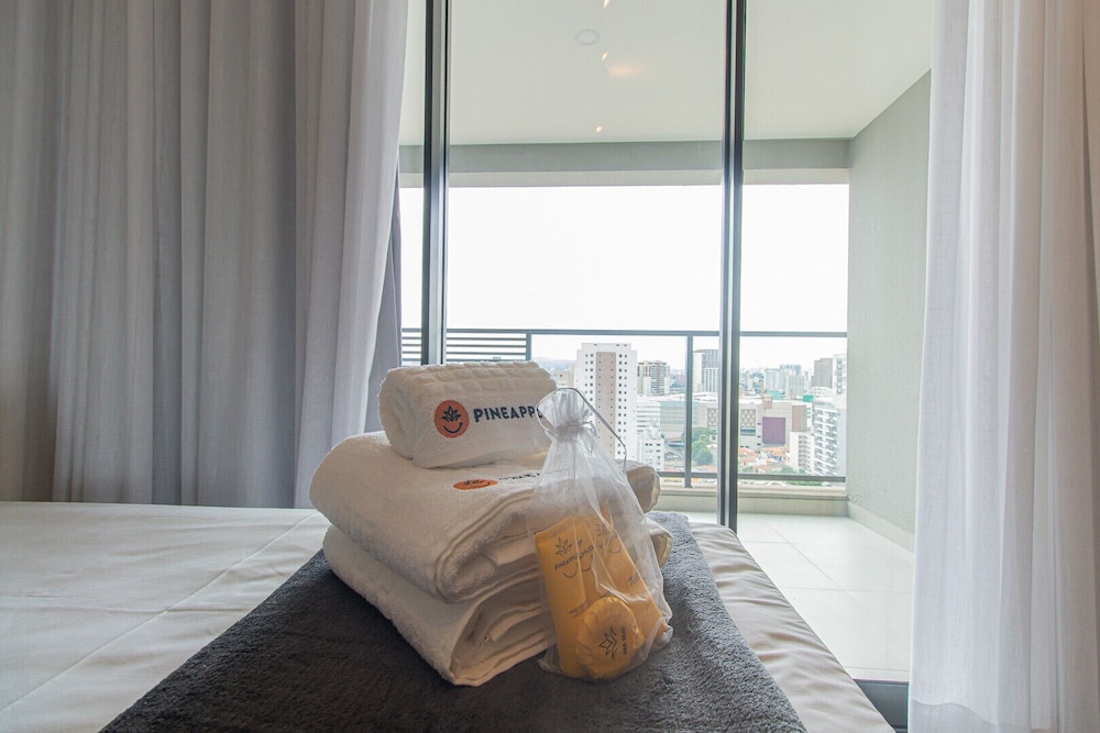 Modern Retreat Near Allianz Parque Sp-p1604a