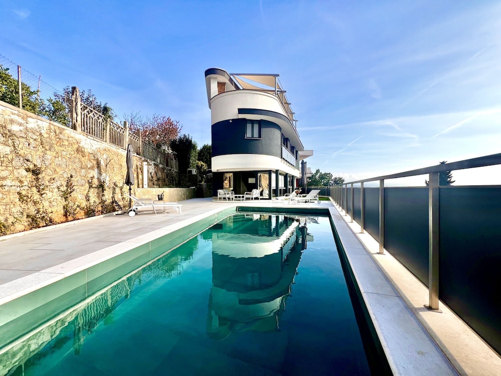 Blue View Residence in Opatija