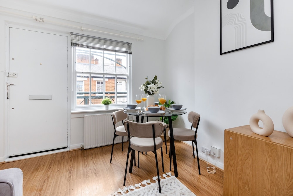 Cozy 1BR Apartment near Covent Garden