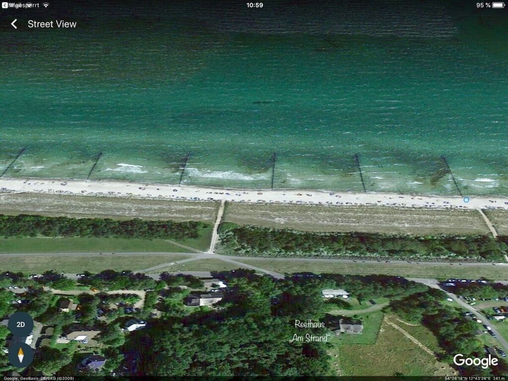 Holiday Apartment Dune Dream