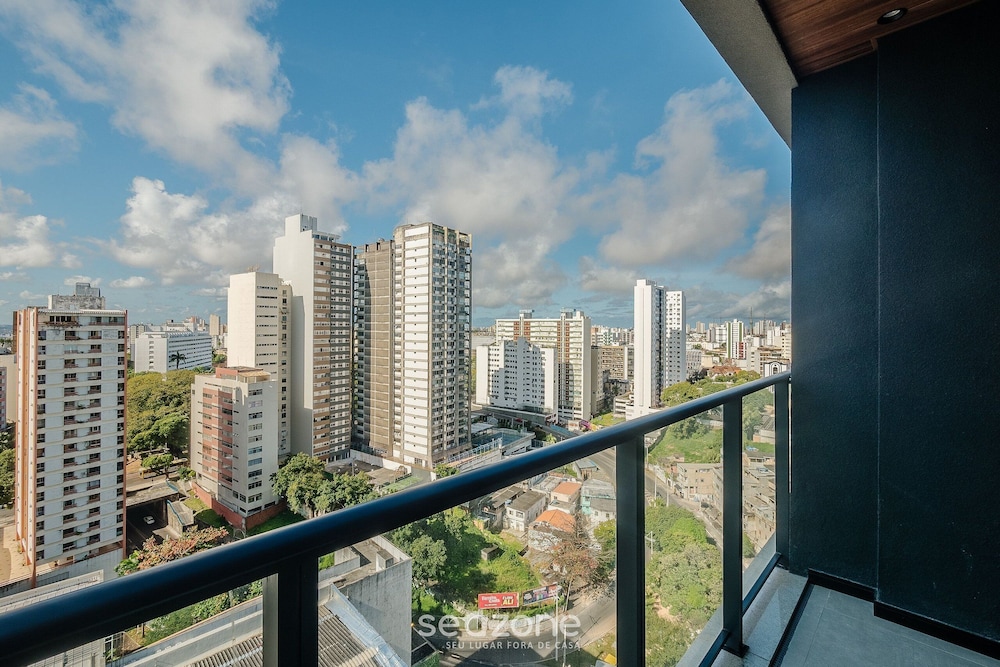 Stay With Style and Convenience in Salvador LIV